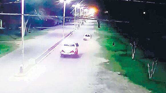 La captura de pantalla que le costó el puesto al joven Alexis Rodríguez.