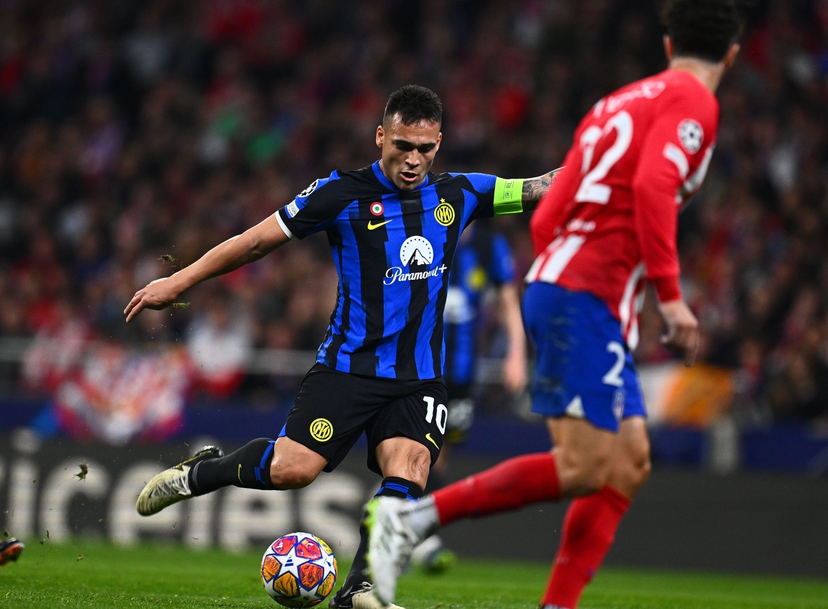 El Inter de Lautaro Martínez se medirá ante el Empoli, por la liga italiana. Imagen: @Inter.