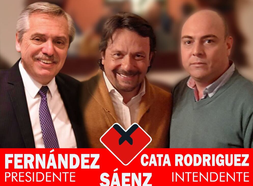 Uno de los folletos cuestionados