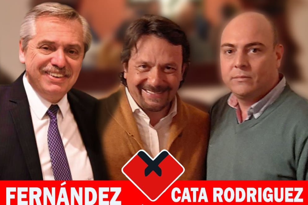 Uno de los folletos cuestionados