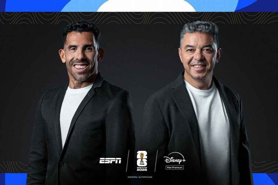 Equipos TV mundial