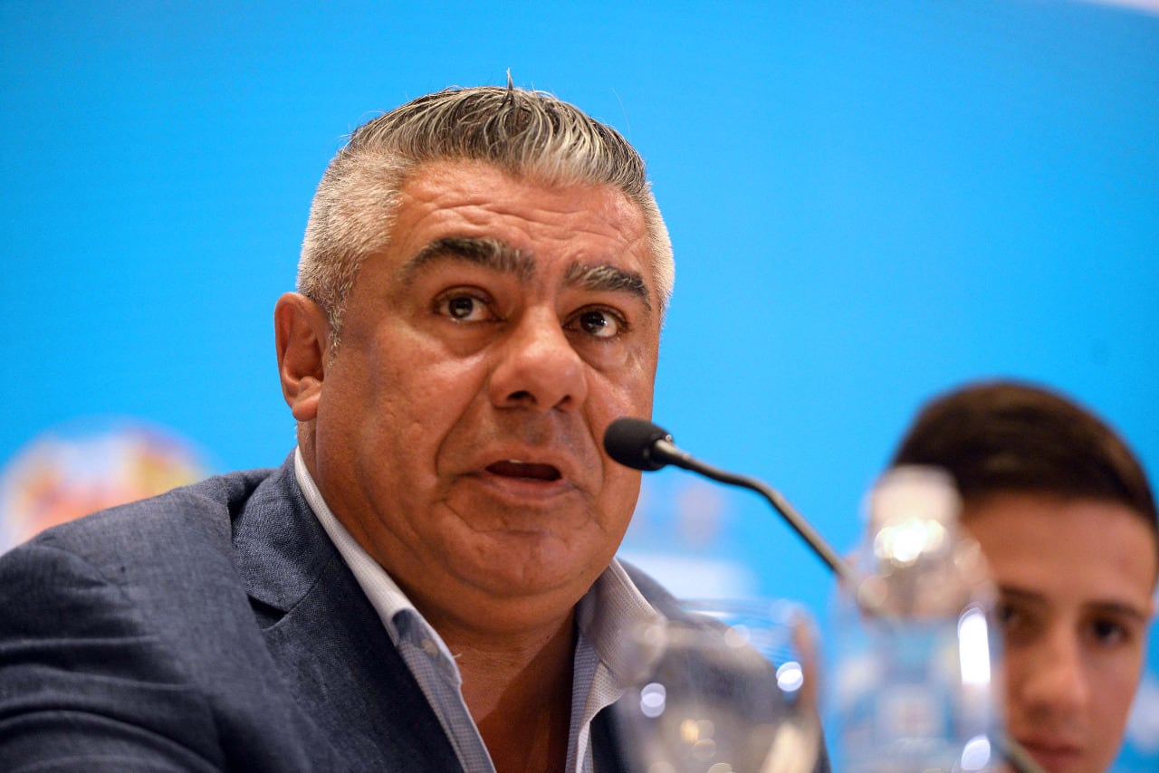 Tapia aseguró que ningún jugador argentino incumplió con las normas