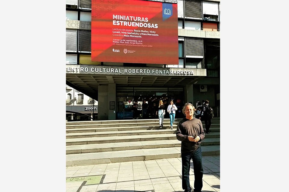 Para Scalona esta edición "marca un salto de calidad".