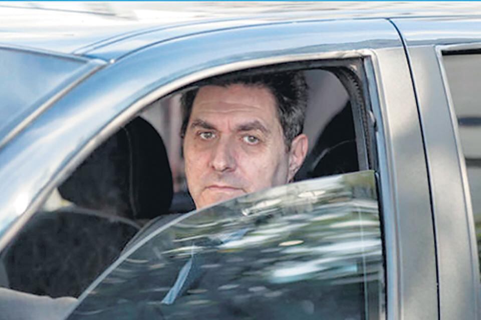 Gemignani quiere evitar que se difundan sus mensajes agresivos con las mujeres: argumenta que es delito publicitar comunicaciones privadas...