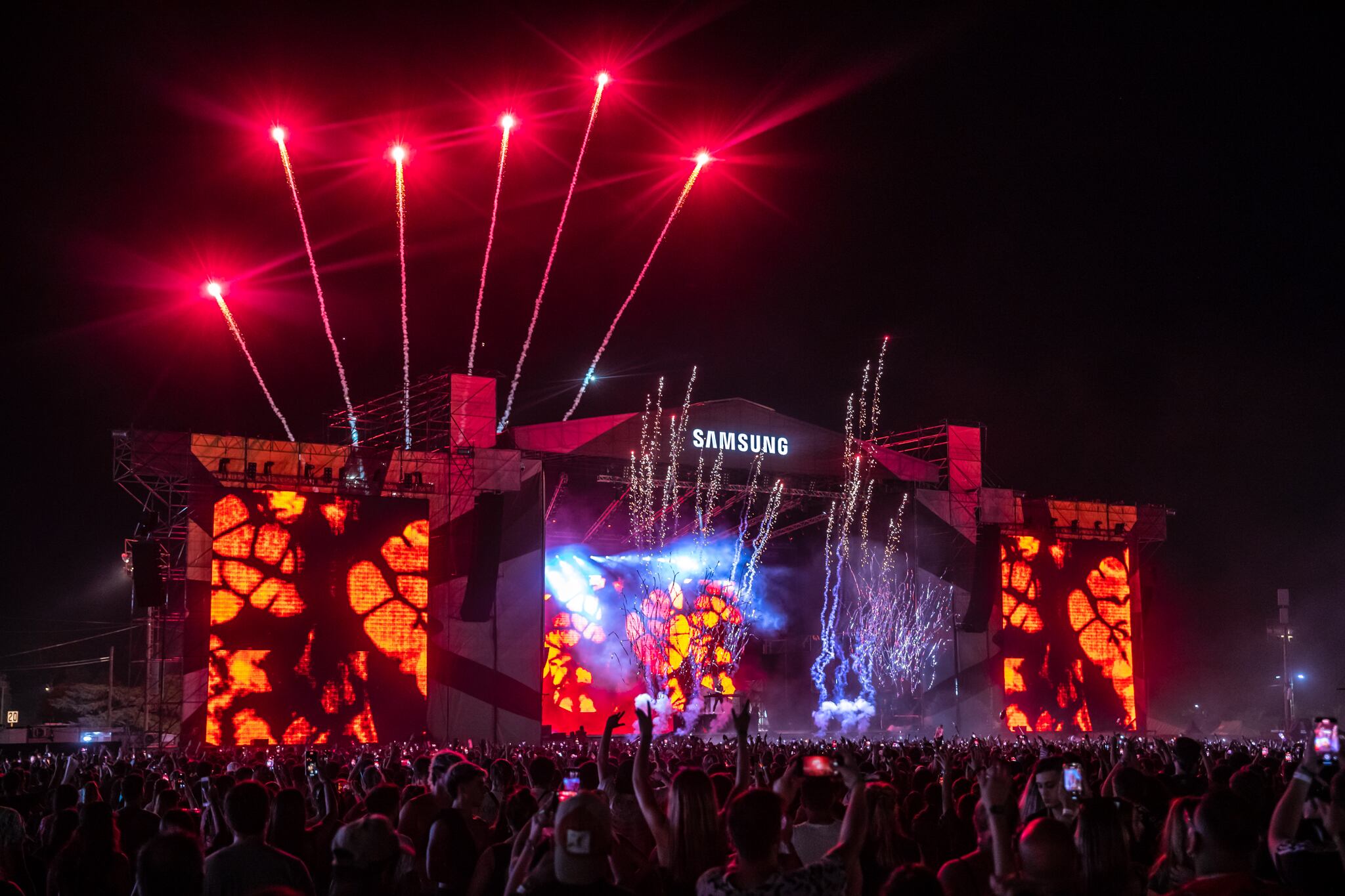 La de 2024 será la novena edición de Lollapalooza Argentina.