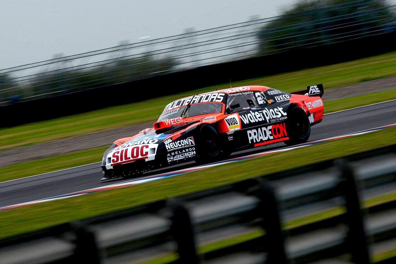 Ledesma demostró su vigencia en la categoría a los 47 años