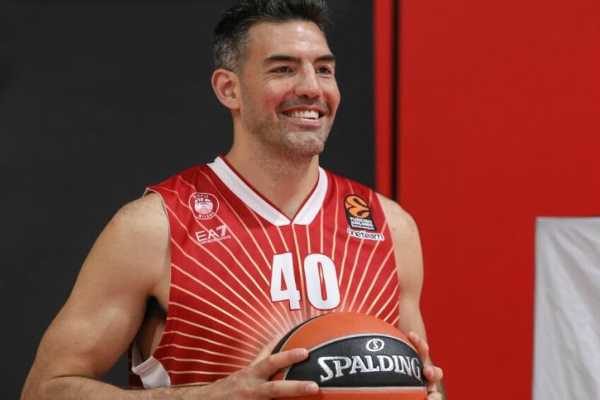 Luis Scola ya no jugará más en Milano, pero todavía no decidió el retiro.