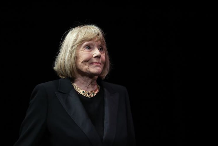 Diana Rigg murió a los 82 años de edad.