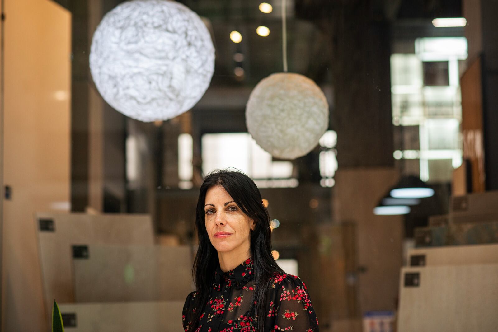 Luciana De Luca nació en Buenos Aires pero vivió en la ciudad de Santa Fe hasta los 12 años.