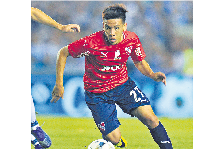 Barco faltó al entrenamiento de ayer del Sub 20 y su suerte quedó sellada.