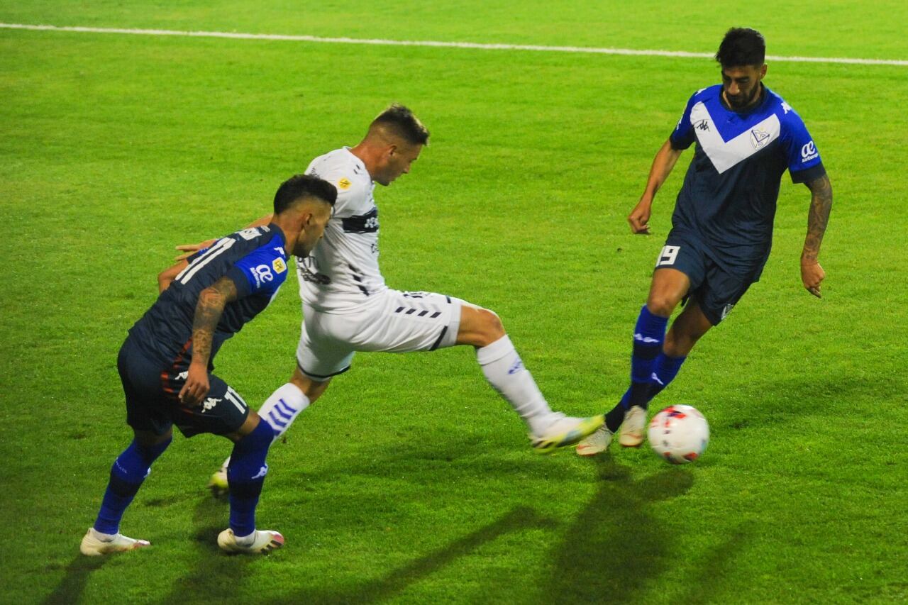 Al final no hubo goles en La Plata