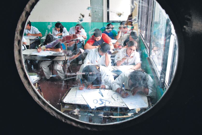 Del total de encuestados, el 11 por ciento aseguró que regularmente se burlan de ellos.