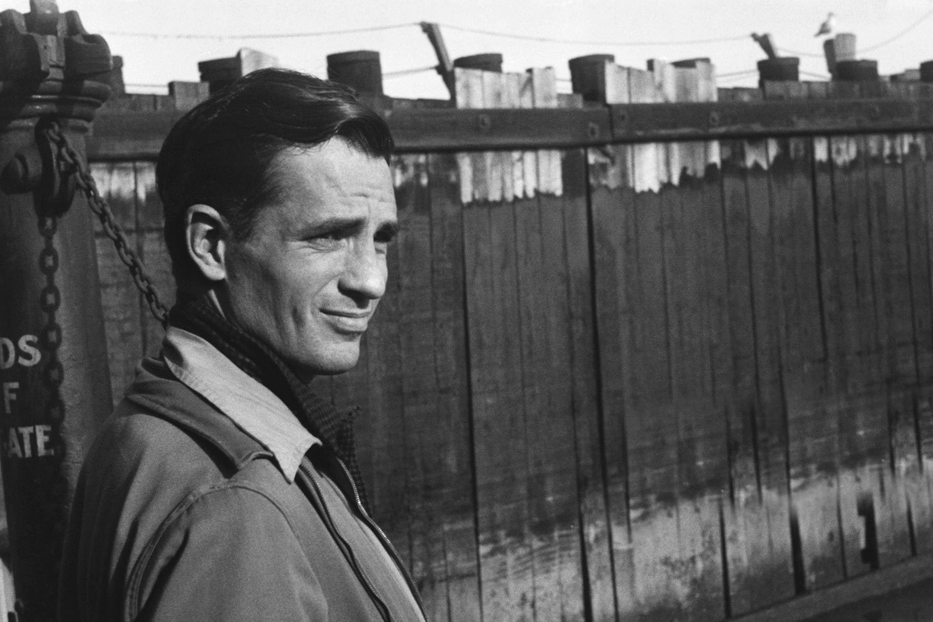 Jack Kerouac murió el 21 de octubre de 1969