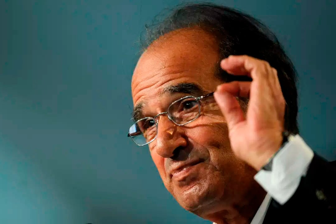 Jean Paul Fitoussi. "Estamos sumergiéndonos en una de las crisis más graves que hayamos conocido".