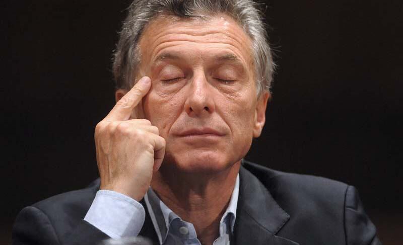 El decreto de Macri había causado una ola de críticas tanto en la oposición como en las propias filas de Cambiemos.
