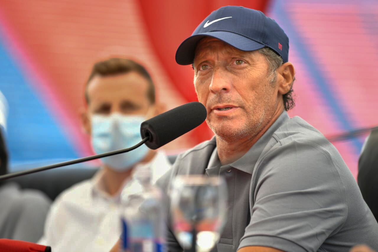 Pedro Troglio intentará levantar a un San Lorenzo complicado