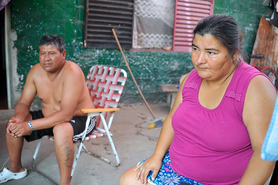 Los padres de Guadalupe piden justicia desde hace cinco años. 