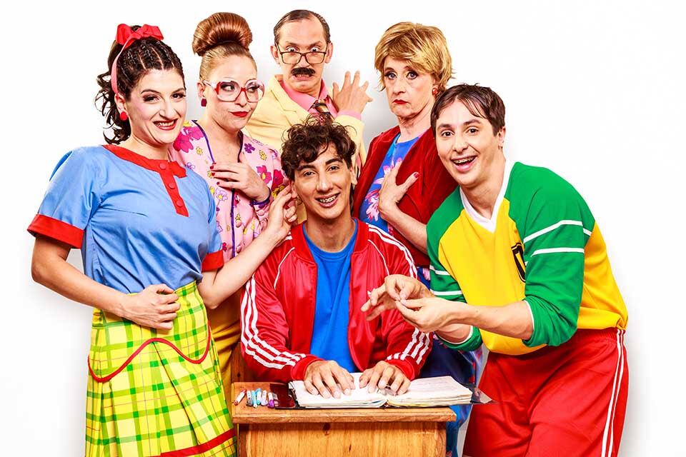 Por arte de sueños, ganadora del Programa Comedia Municipal de Teatro , se presentará en el marco del Festival.