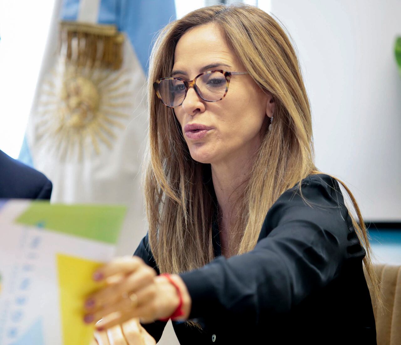 Tolosa Paz encabeza la boleta del Frente de Todos en la provincia de Buenos Aires. 