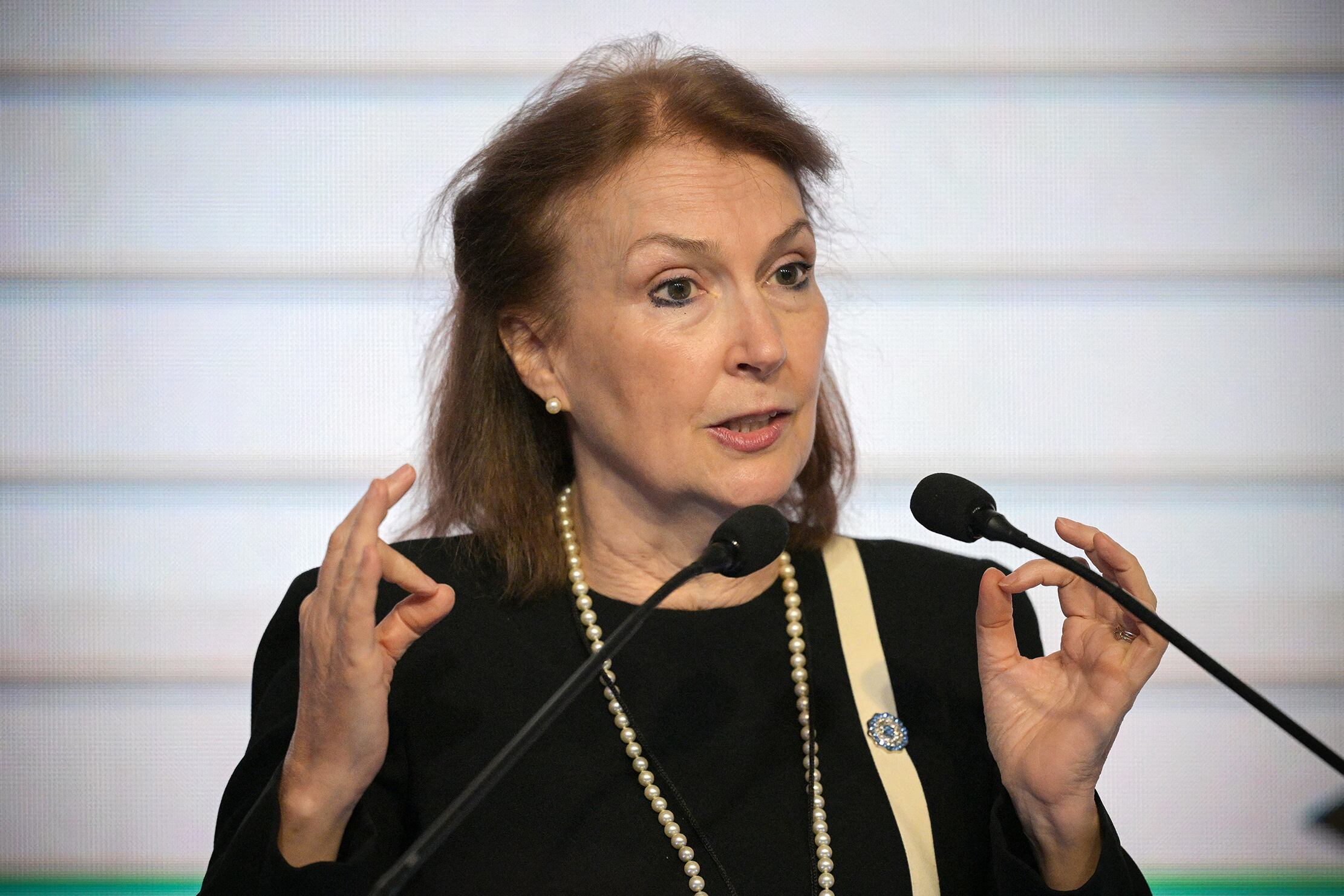 El voto en contra del bloqueo a Cuba fue la última decisión que tomó Mondino en la Cancillería. 