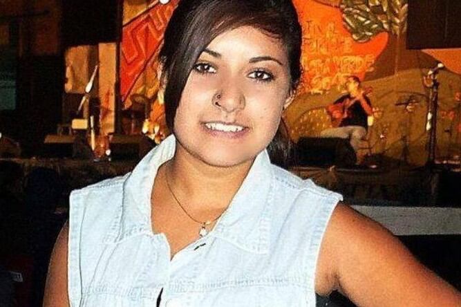 Camila Cinalli, vista por última vez en agosto de 2015, tenía 15 años al momento de su desaparición.