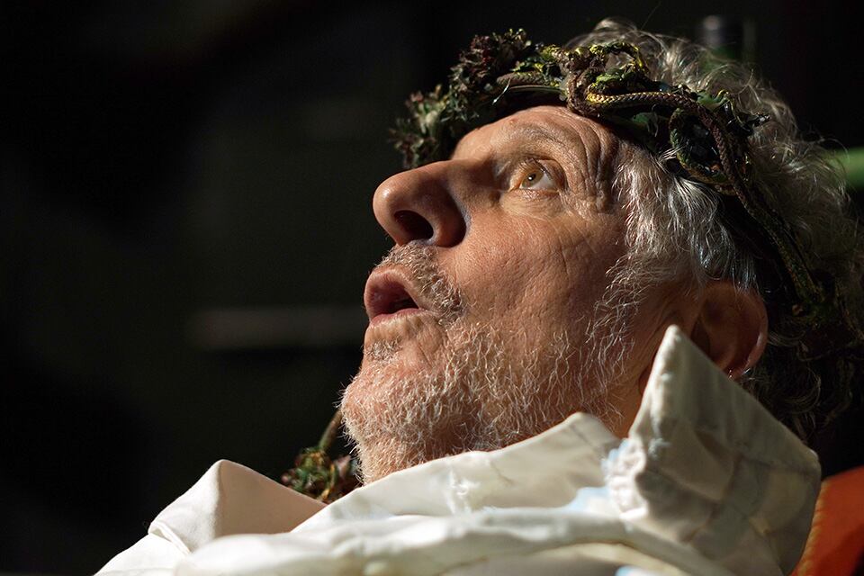 Sabatino Cacho Palma vuelve a la actuación.