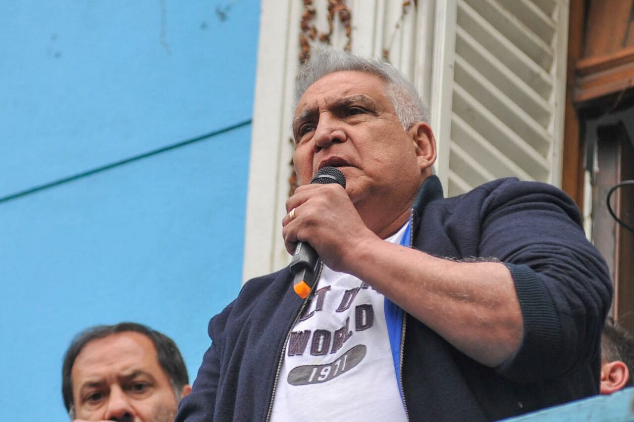 Juan Pablo "Pata" Medina fue agredido por un grupo de personas cuando concurría a una cita médica y mantuvo un altercado con la policía.