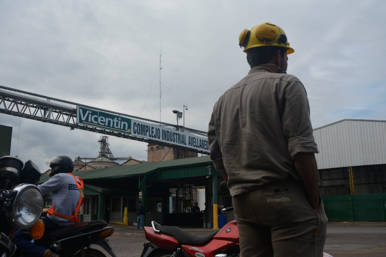 El Triángulo de Bermudas de Vicentin. En tres meses se evaporaron los activos.