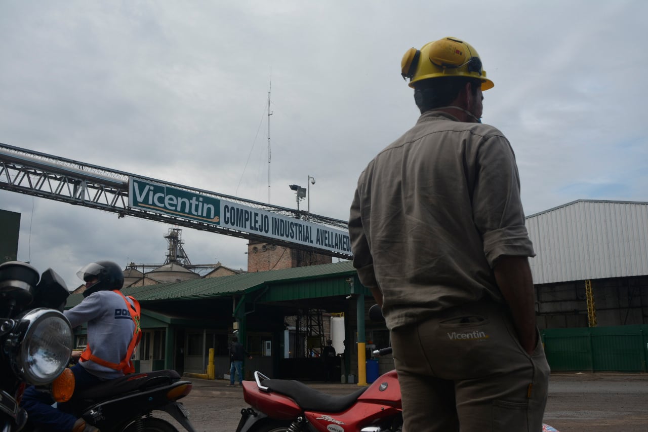 El Triángulo de Bermudas de Vicentin. En tres meses se evaporaron los activos.