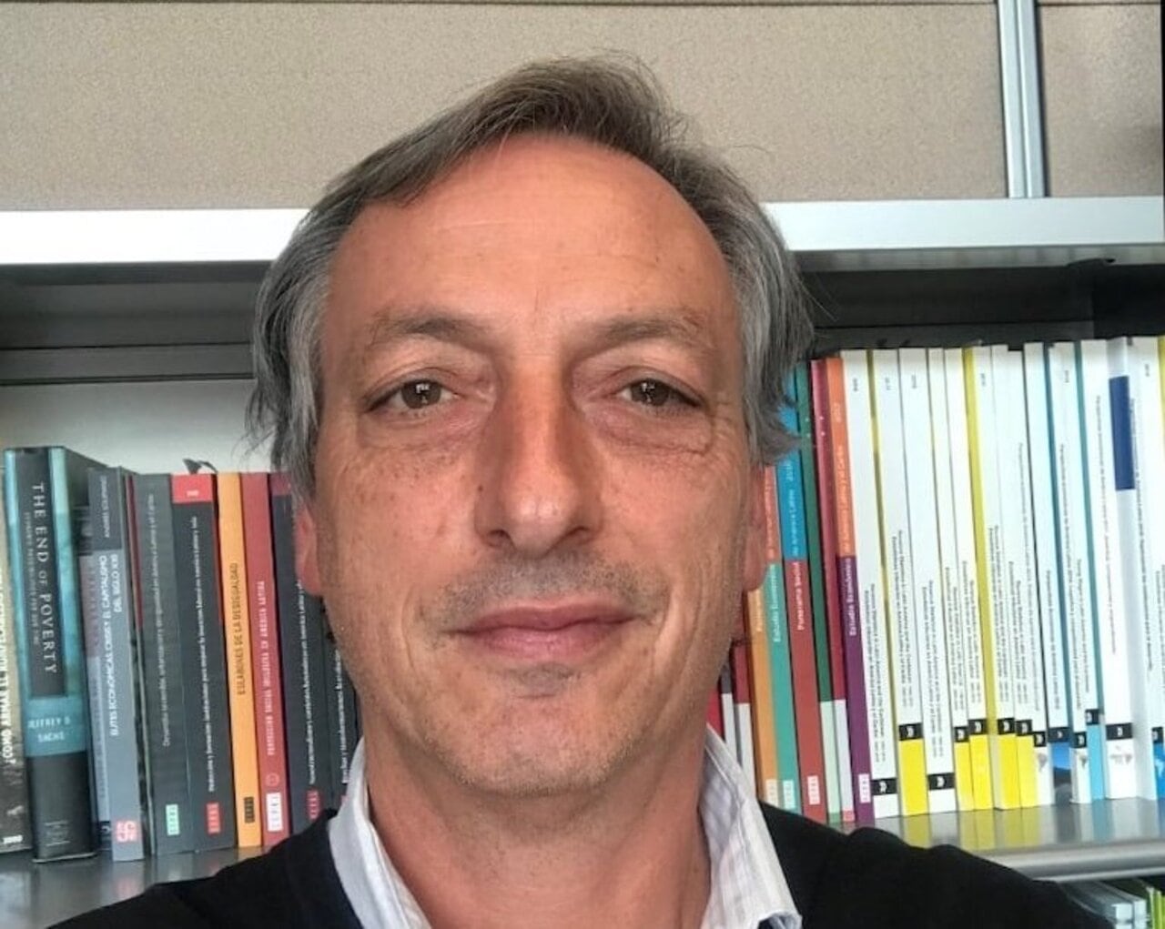 Juan Pablo Jiménez tenía 61 años. 