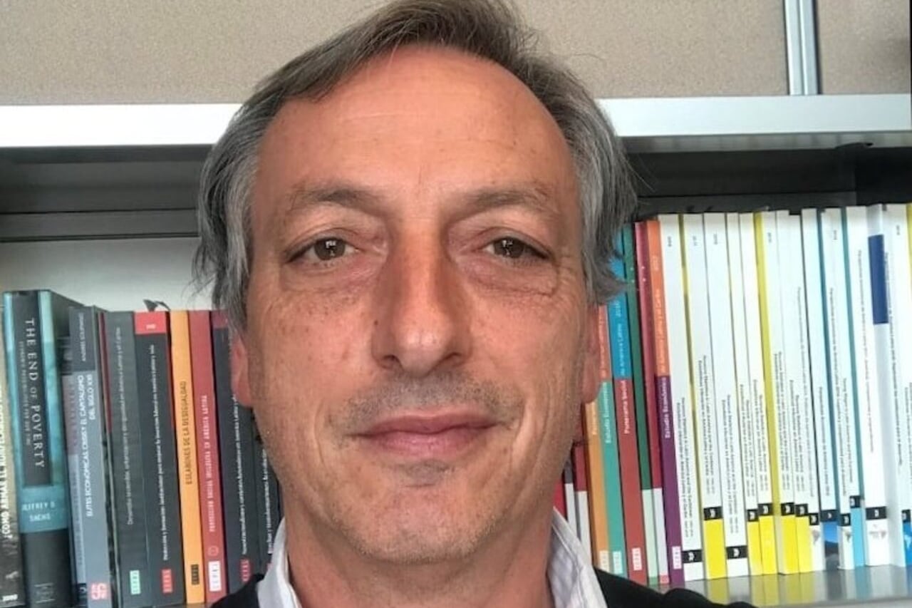 Juan Pablo Jiménez tenía 61 años.