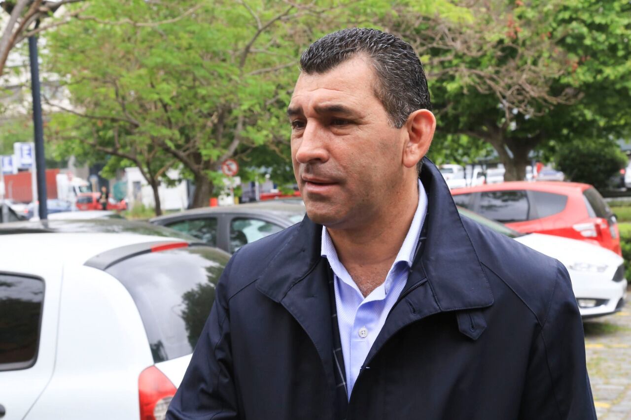 Mario Leito, presidente decano.