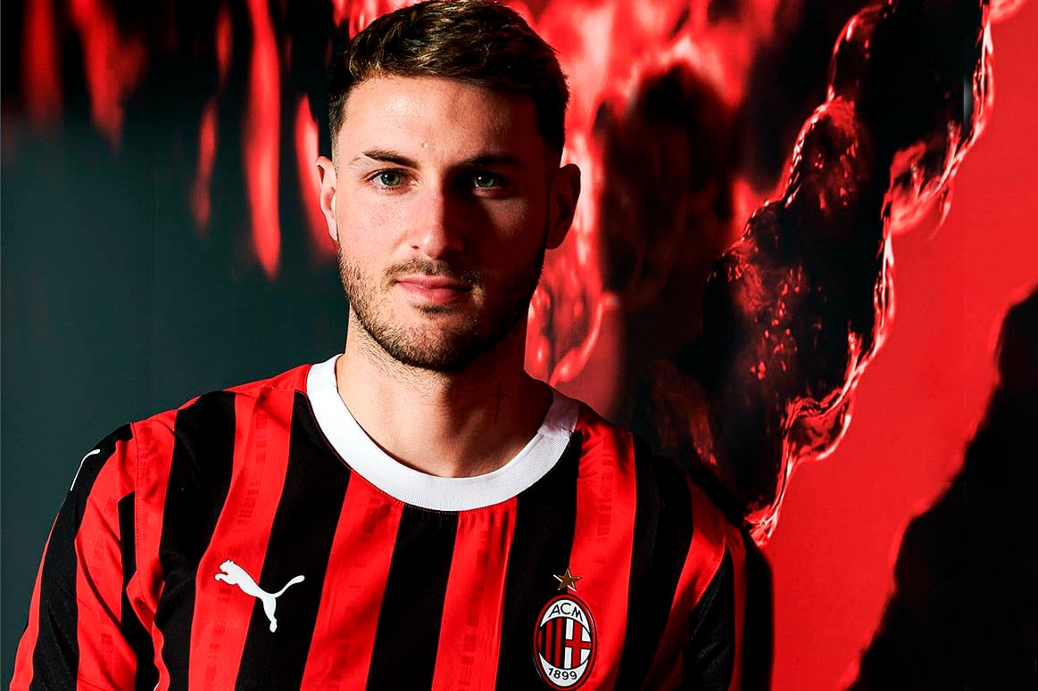 Santi Giménez, nuevo jugador estrella para el Milan