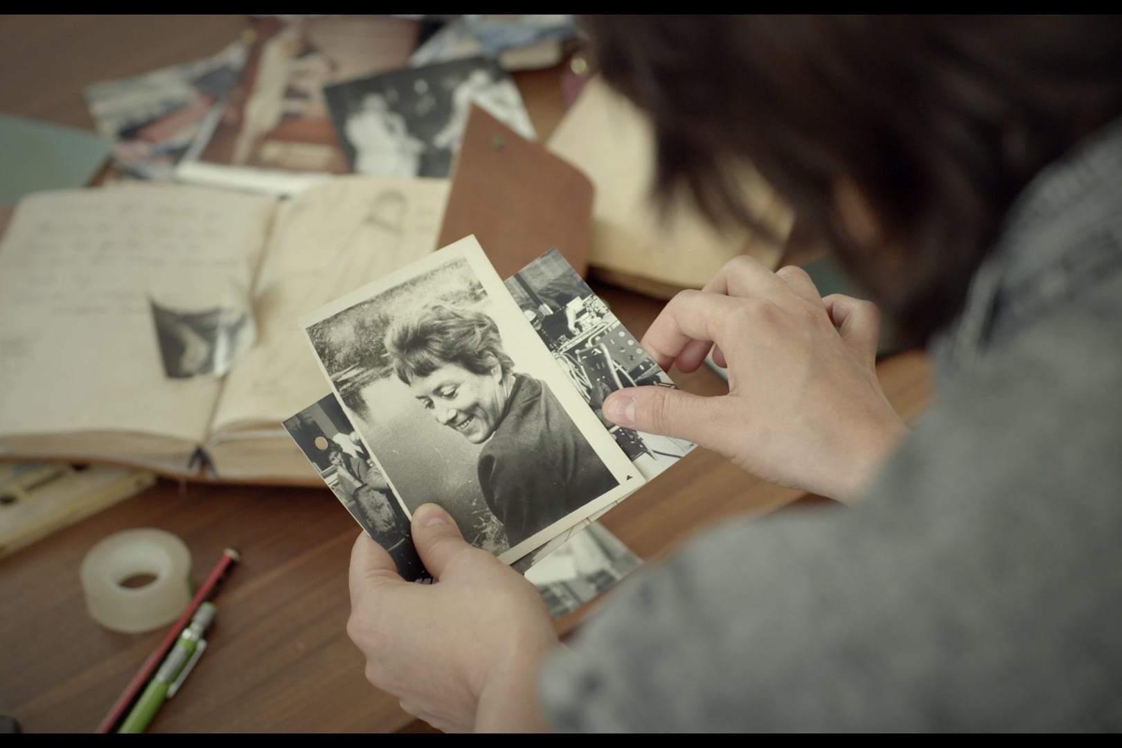 Yenia fue de la Rusia comunista de los '40 al Uruguay de los 60, el Chile de Allende y más allá