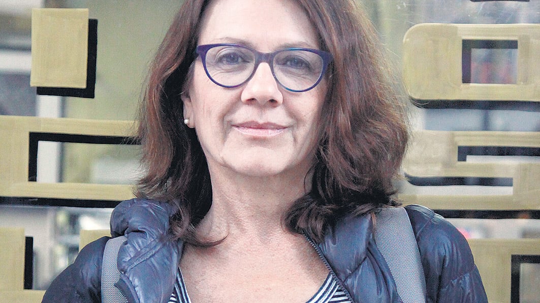 “Hay marcas fuertes que te deja el hecho de entrar a una dictadura sin entender muy bien que la vida no era eso.”