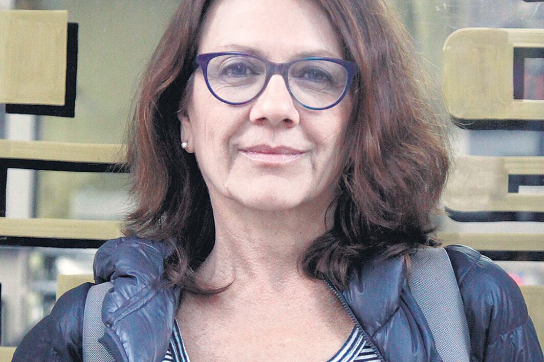 “Hay marcas fuertes que te deja el hecho de entrar a una dictadura sin entender muy bien que la vida no era eso.”