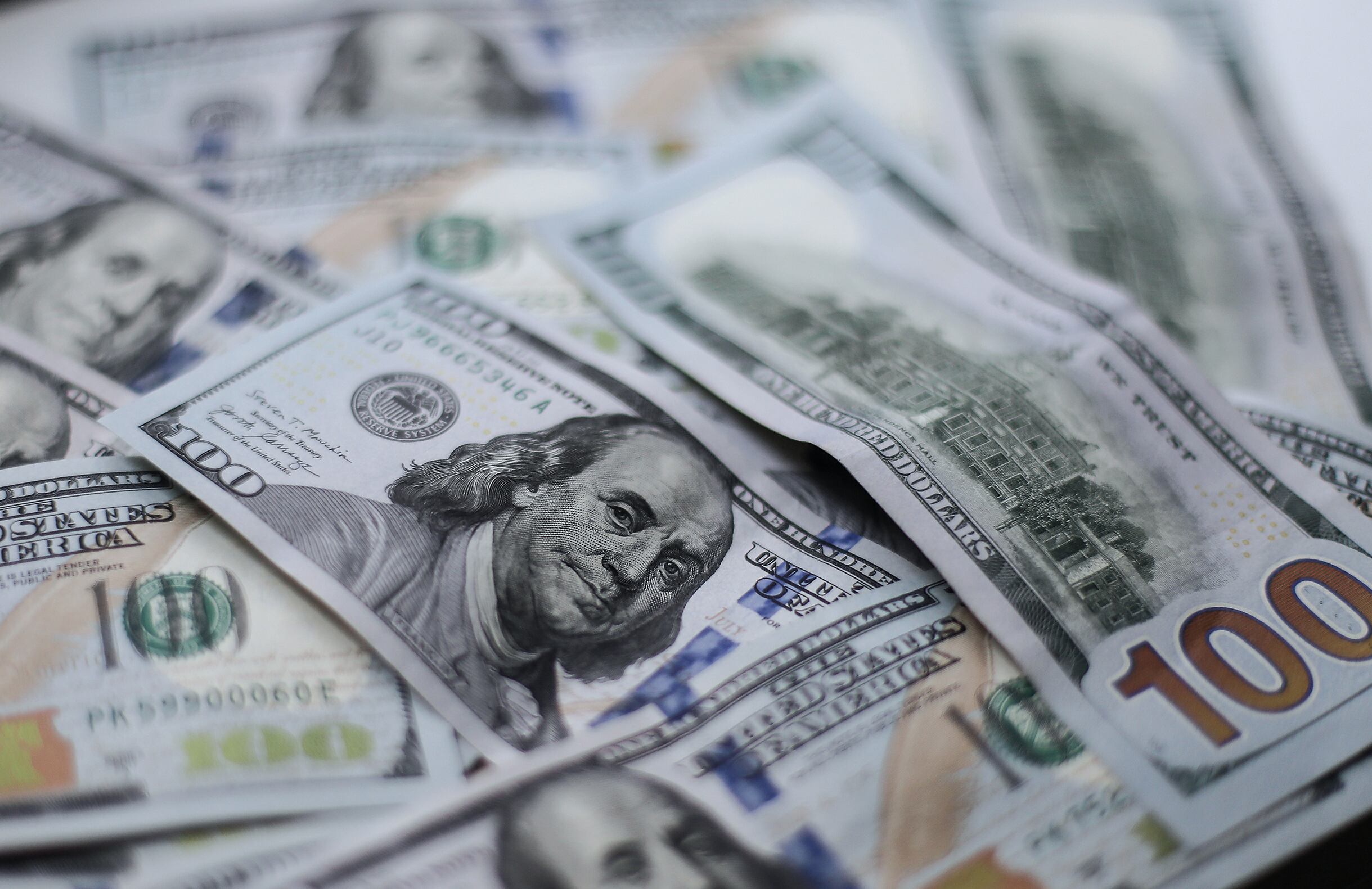 La cotización del dólar y el dólar blue en vivo 