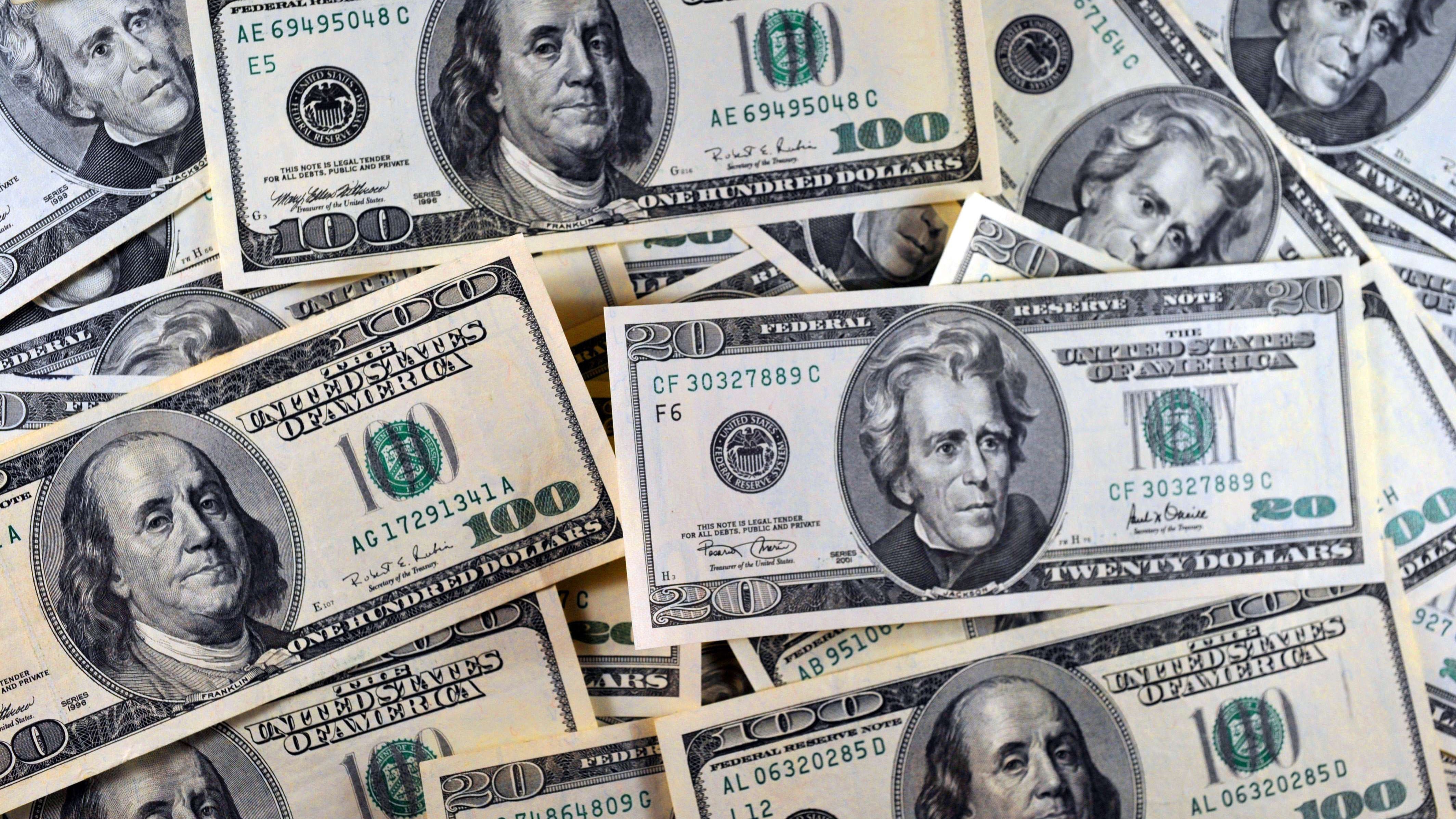 La cotización del dólar y el dólar blue en vivo 