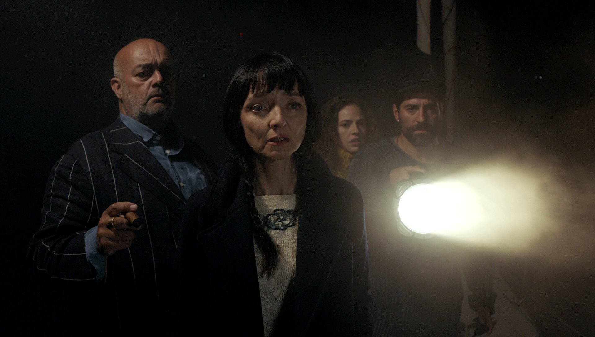 "Mar" (2018) será presentada personalmente por su directora Margarida Gil.