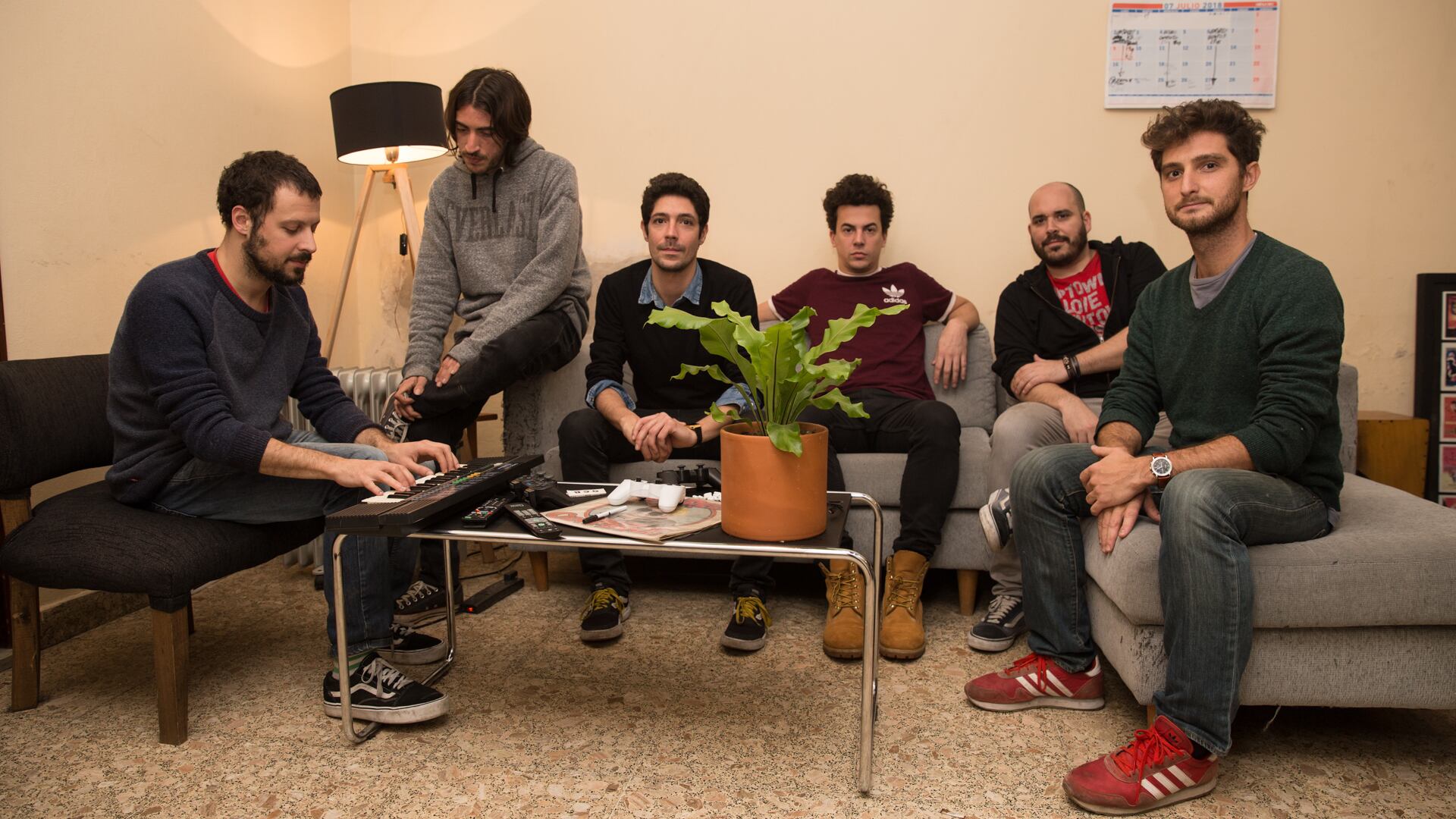 Como quieren que “Fierrín Lado A” suene óptimo en Obras, enfocarán en la música y no habrá tanta performance.