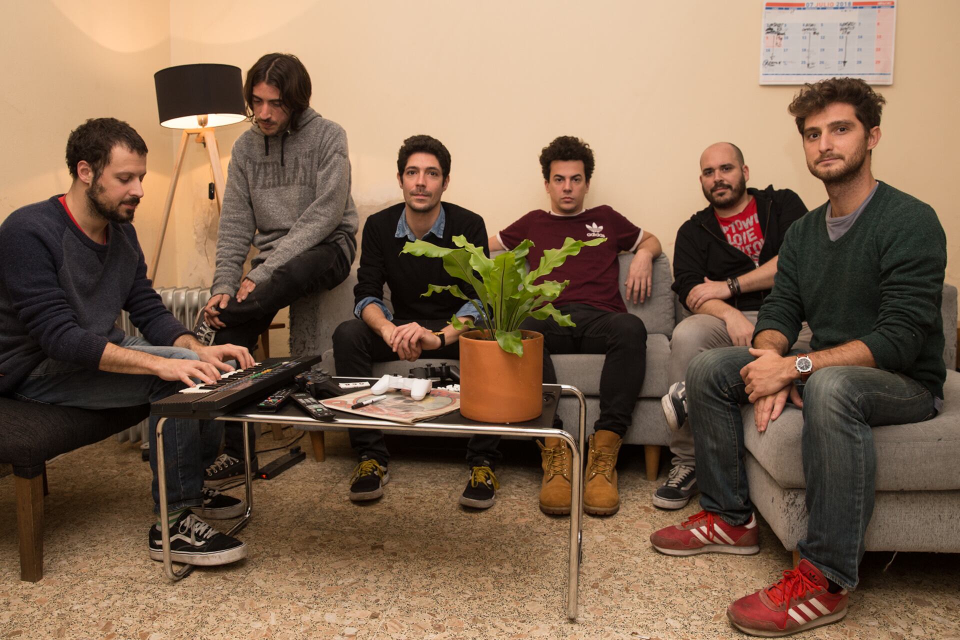 Como quieren que “Fierrín Lado A” suene óptimo en Obras, enfocarán en la música y no habrá tanta performance.