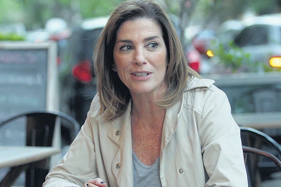 Débora Pérez Volpin murió a los 50 años mientras se sometía a una endoscopia.