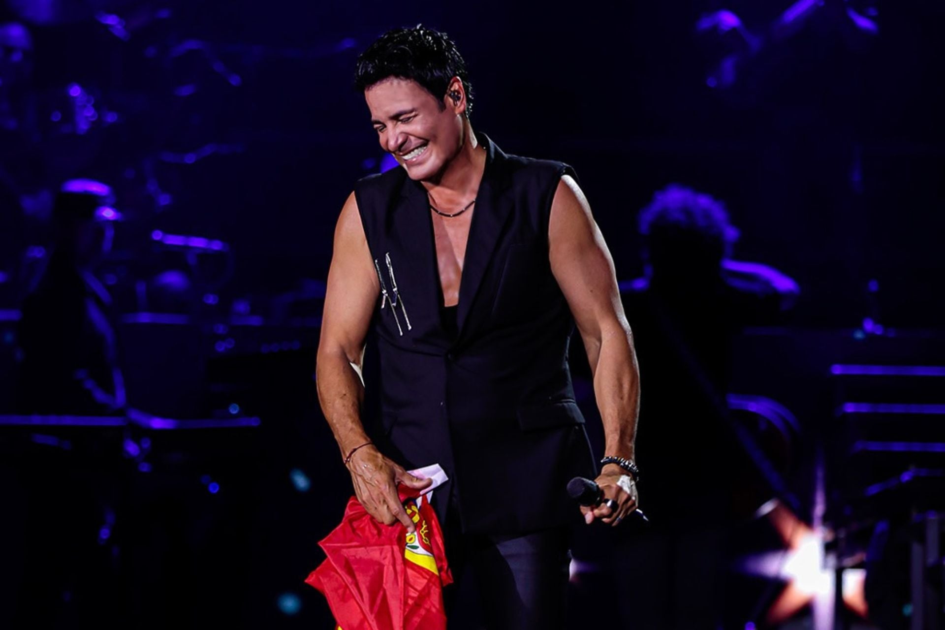 Chayanne regresa a la Argentina