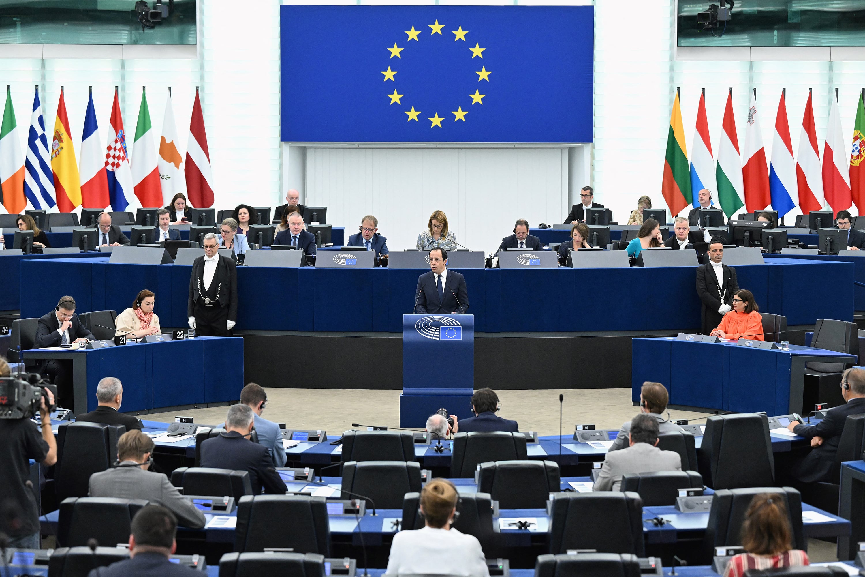 La Unión Europea comenzó a penalizar importaciones de bienes intensivos en carbono