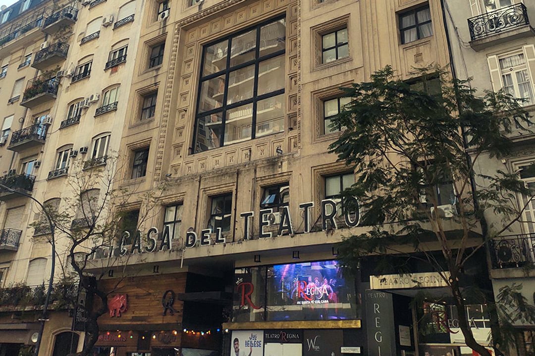 En el Instituto Nacional del Teatro se teme que haya despidos.