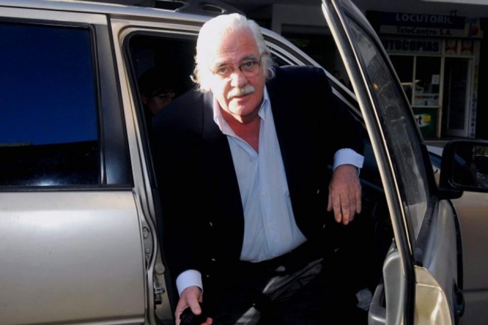 Carlos Carrascosa, viudo de María Marta García Belsunce, declarará como testigo en el tercer juicio por el crimen. Imagen: Télam.