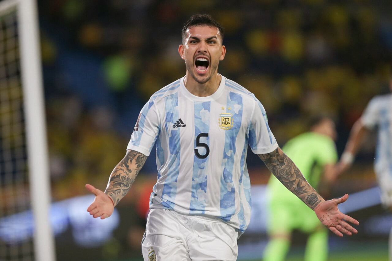 Paredes no quiere perderse el partido ante Italia en Wembley
