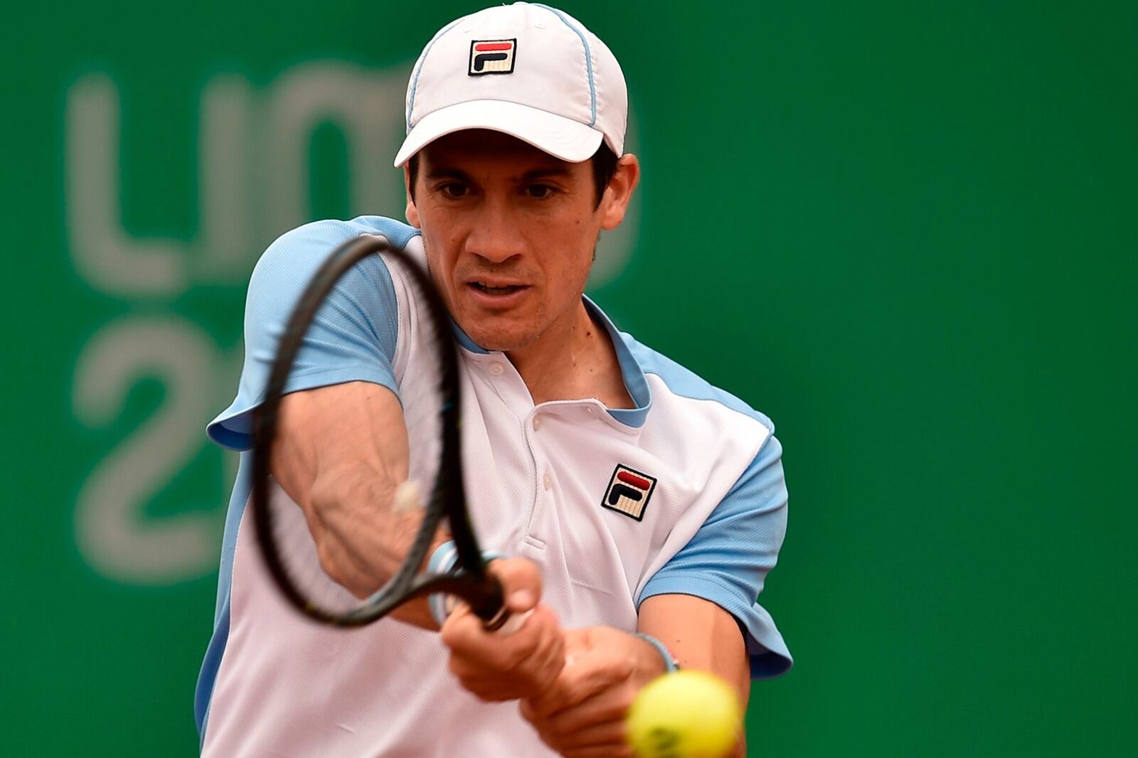 Facundo Bagnis debutó con éxito en Miami