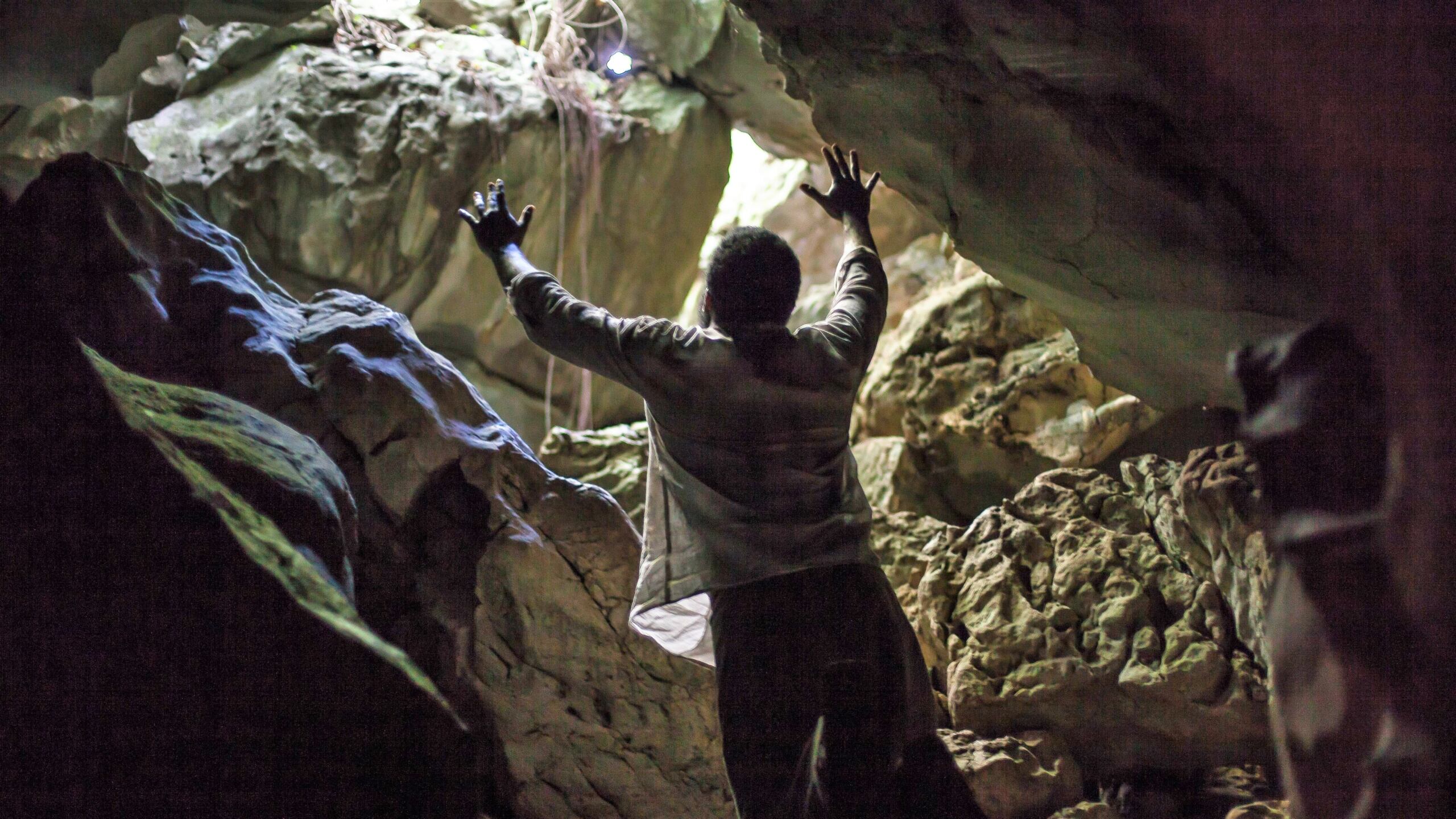 La religiosidad popular nunca es puesta en duda.