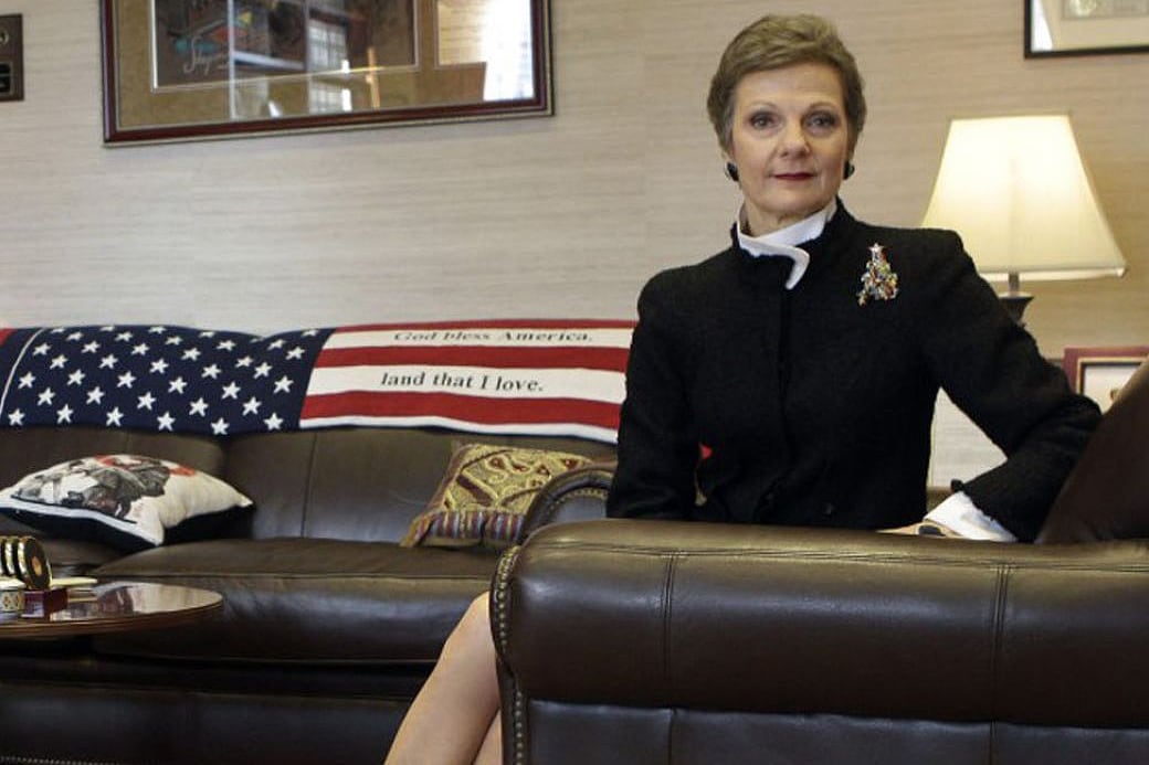 La jueza Loretta Preska sucede a Thomas Griesa en los tribunales de Nueva York.